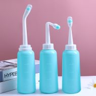 Bình xịt vệ sinh cầm tay chăm sóc trẻ em nữ tính Peri Bottle04
