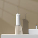 Máy tăm nước cầm tay sạc USB có thể sạc lại Máy tăm nước nha khoa chống nước Ipx7