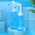 Máy rửa mũi cầm tay Máy rửa mũi cầm tay Chai đựng nước rửa mũi