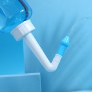 Máy rửa mũi cầm tay Máy rửa mũi thủy lợi Chai rửa mũi 8