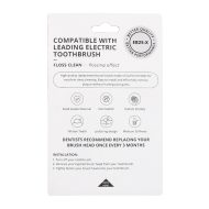 Bàn chải đánh răng-Tương thích-Bàn chải điện-Bàn chải đánh răng-Đầu thay thế-EB25-X-7