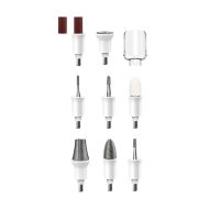 Chuyên nghiệp-Làm móng tay-Chân-Bộ-Điện-Nail-Dũa-Bộ-Không Dây-Điện-Nail-Khoan-Máy11