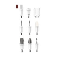 Chuyên nghiệp-Làm móng tay-Chân-Bộ-Điện-Nail-Dũa-Bộ-Không Dây-Điện-Nail-Khoan-Machine9