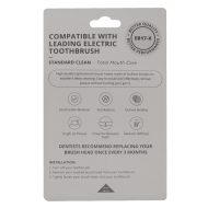 Đầu bàn chải đánh răng Thích ứng với Bàn chải răng miệng Đầu bàn chải miệng tròn tương thích2