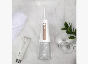 Cách làm sạch răng tại nhà