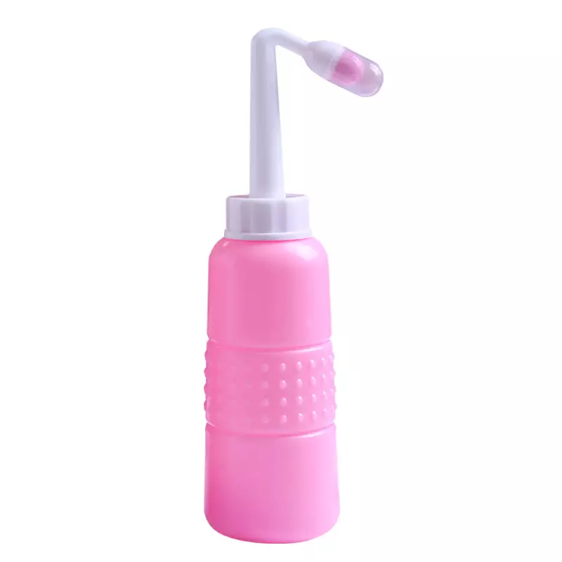Feminine Kids Care Handheld Travel Bidet Sprayer Peri Bottle Bình xịt vệ sinh cầm tay chăm sóc trẻ em nữ tính Peri Chai