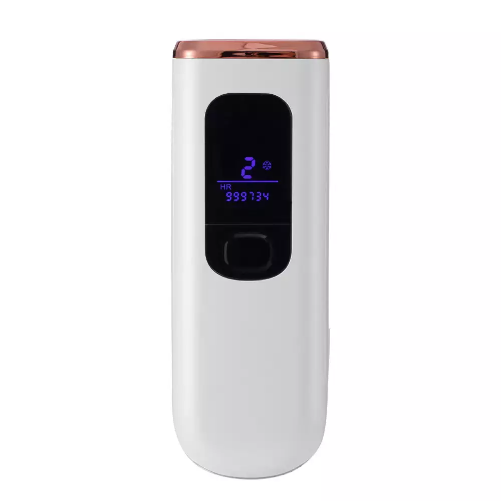 IPL Hair Removal for Women and Men, Laser Permanent Painless Hair Removal for Armpits, Bikini Line and Whole Body Use Triệt lông IPL cho phụ nữ và nam giới, Triệt lông vĩnh viễn không đau bằng laser cho vùng nách, đường bikini và sử dụng toàn thân
