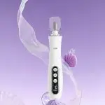 Máy khoan móng tay không dây, Dũa móng tay điện cầm tay 2000 mAh có thể sạc lại cho móng chân dày