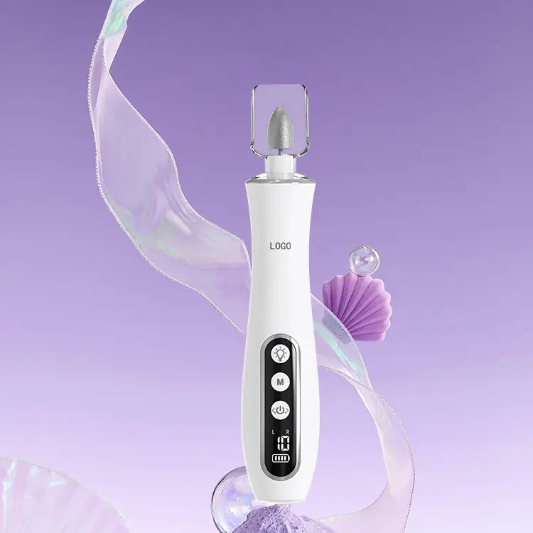 Cordless Nail Drill, Portable 2000 mAh Rechargeable Electric Nail File for Thick Toenails Máy khoan móng tay không dây, Dũa móng tay điện cầm tay 2000 mAh có thể sạc lại cho móng chân dày
